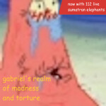 WARCOLORS TESTING W/PRIMAL HORROR