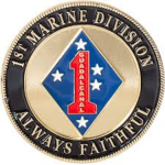 [#] 1st Marine Division