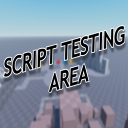 Script Testing Area