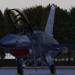 Lackland Air Force Base.  icon