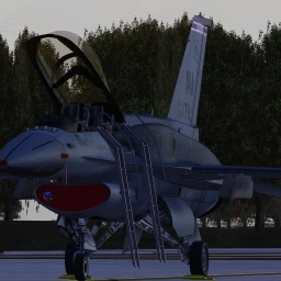 Lackland Air Force Base.  icon