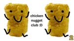 CHICKEN NUGGETS FUN GROUP