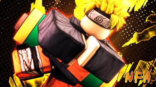 (STORY MODE) Naruto Fighting Arena