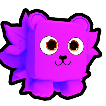 Galaxy Fall Bear