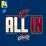@Cleveland_Cavs - [LBA]