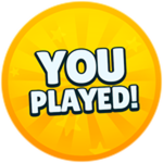 You Played!