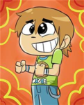 Scott Pilgrim: The Official Fan Club
