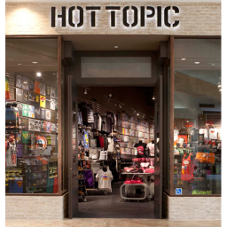 Hot Topic Simulator