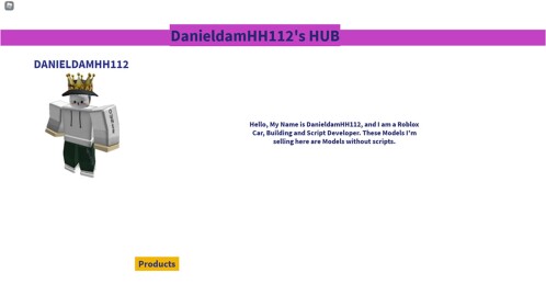 DanieldamHH112's HUB