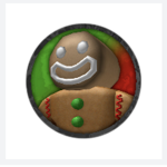 Gingerbread boy army