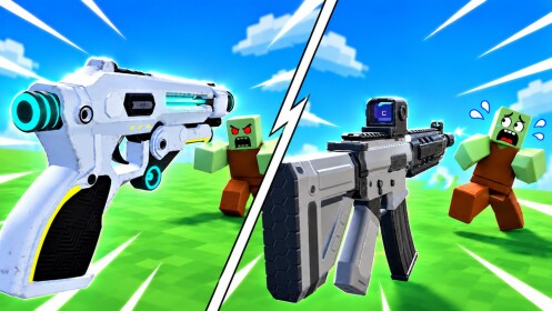 [🧟UPD] Súng VS Zombie 