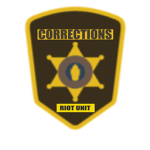 Hazelnut County Corrections Riot Unit