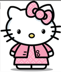 Tabby cat and Calico cat gaming