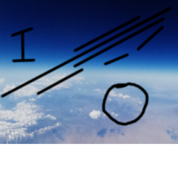 In Orbit!
