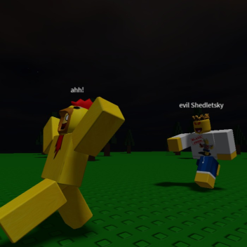 survive evial shedletsky!!