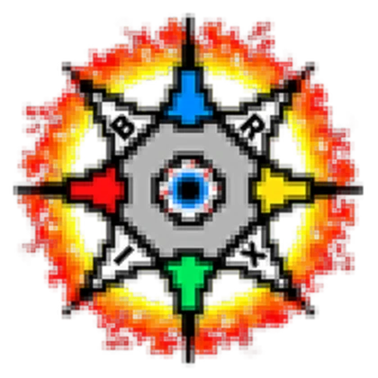 BRIX UGC Roblox group icon
