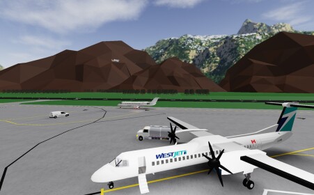 Bandara Regional Penticton [YYF/CYYF]