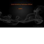 💕 Divas Wrestling Federation Official 💕 (DWFO)