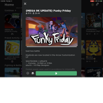 Playing funky friday with anybody