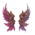 (Code: ssw)Sakura Spirit Wings