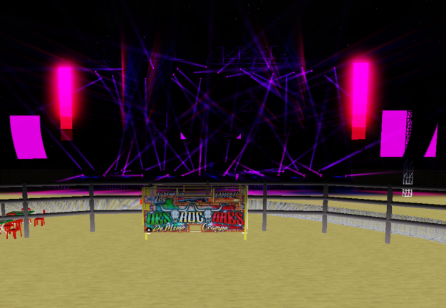 Mexican Jaripeo screenshot 2