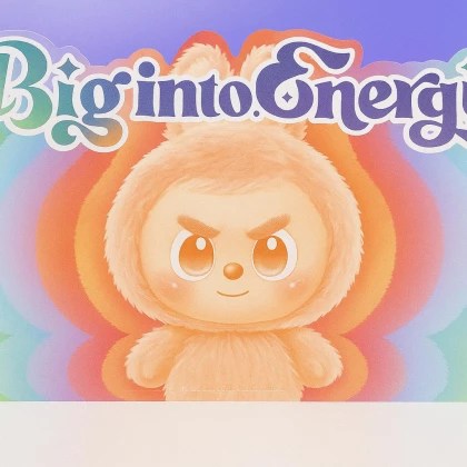 Labubu Big Into Energy Song