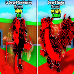 👹 Cursed Dragon 🔥 (FREE)