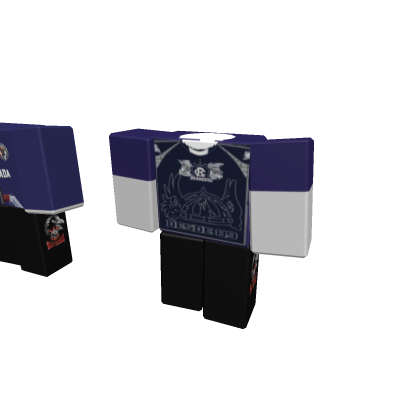 Uniforme REMOÇADA