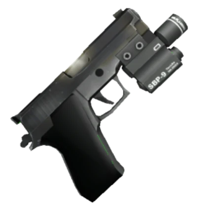 Pistol