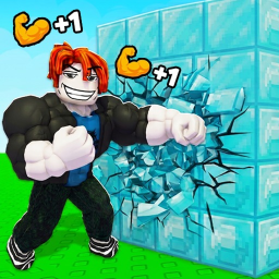 💪 +1 Strength To Break Walls