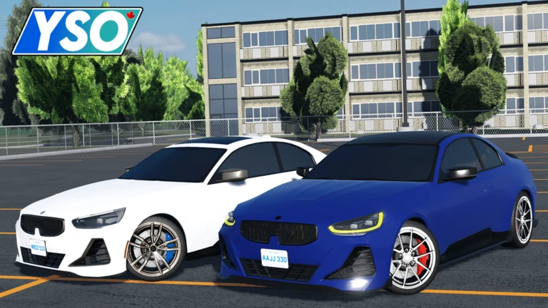 (🚗 4 CAR SPAWNING) Young Street, Ontario Beta