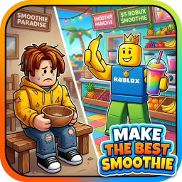 Make The Best Smoothie🍌