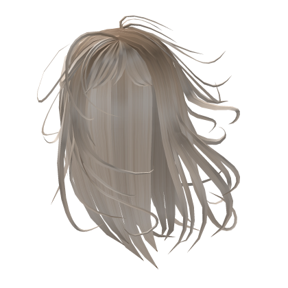 Windy & Dreamy Hair (Blonde)