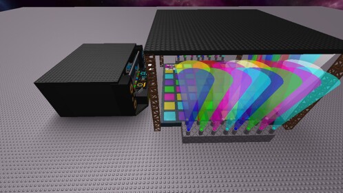 [UPDATES ]Neon Dance Party!