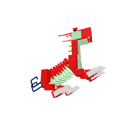 Hooktail (for raressmbx)