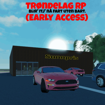 Trøndelag Roleplay [Early Access]