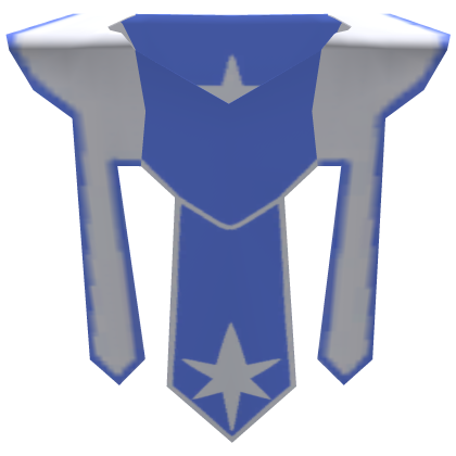 Blue Drapes Roblox item