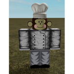 Monkey Ramsay’s Kitchen