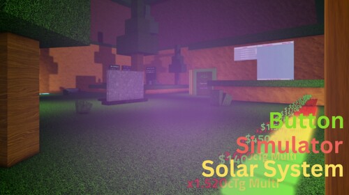 [Forest] Button Simulator Solar System