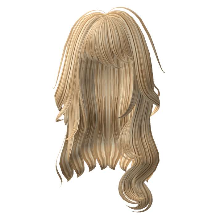 HAIR - BY V4R 
