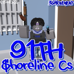 91THSC- |91TH $HORELINE C.s|