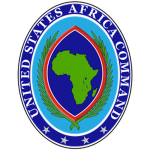 -| U.S. Africa Command |-