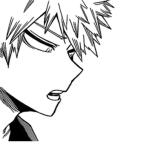 My hero academia fans 123 Bakugou