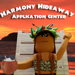 Harmony Hideaway Application Center