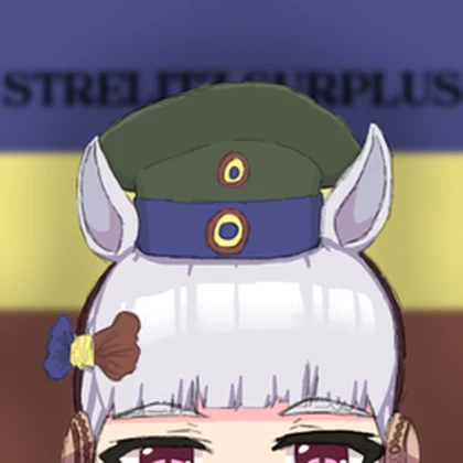 Strelitz Surplus Roblox group icon