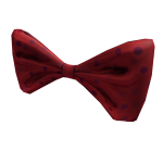 Red Bow Tie