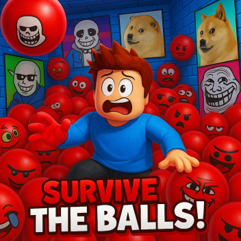 Brainrot Ball Blitz: Meme Mayhem Survival