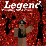 Legend Cheer & Tumbling ©