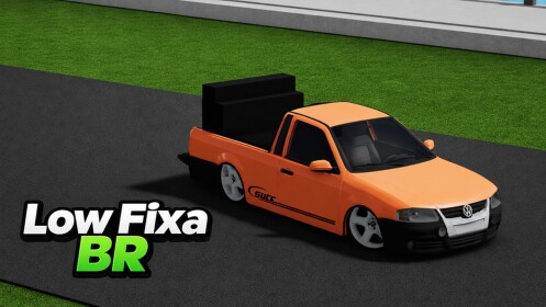 [BUG FIX 🔨] 🚗 Low Fixa BR - Lowered Cars 