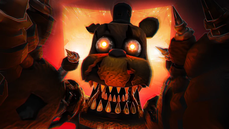 Five Nights: Hunted